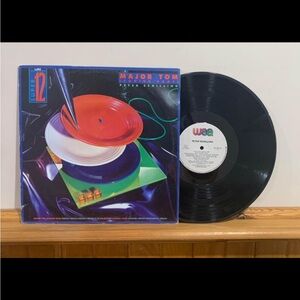 Peter Schilling Major Tom (Coming Home) Super 12 vinyl record. 12” 33 rpm
